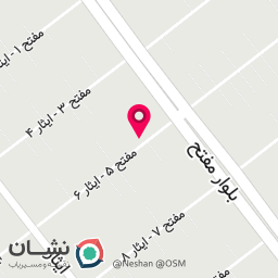 عکس سالن زیبایی آرا دخت