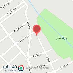 عکس هیئت حضرت علی اصغر(ع) تأسیس 1378 وقف محمد طاهری