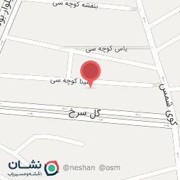 عکس آرایشگاه ترنم