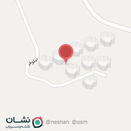 عکس شهرک مسکونی نیلوفر