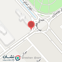 عکس ایستگاه تاکسی همدانک پست بانک