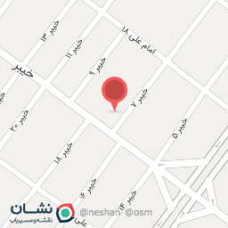 عکس آرایشگاه مردانه نعیم استایل