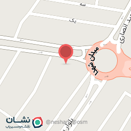 عکس افق کوروش شعبه لامرد میدان شهدا