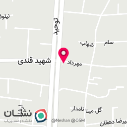 عکس مطب دکتر شهریار موذنی