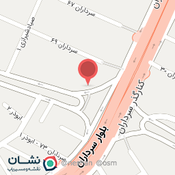 عکس پرده سرا