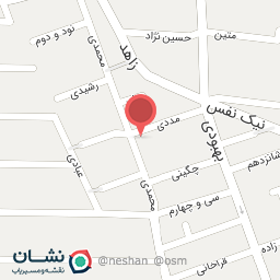 عکس خواربارفروشی کریم باقری