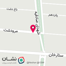 عکس مرکز فیبروز ابرو و میکروبلیدینگ آجی نازی 