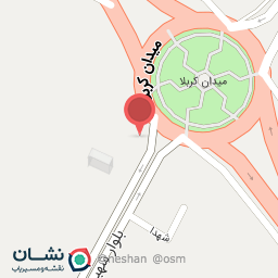 عکس رستوران رسالت