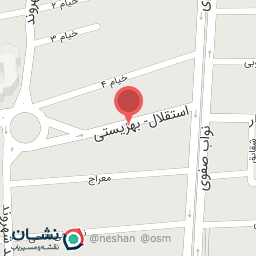 عکس چاپار نمایندگی محمدی