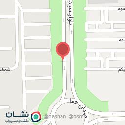 عکس ایستگاه اتوبوس نينوا