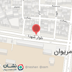 عکس ایستگاه تاکسی هورامان