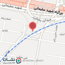 عکس ایستگاه تاکسی پل خاقانی