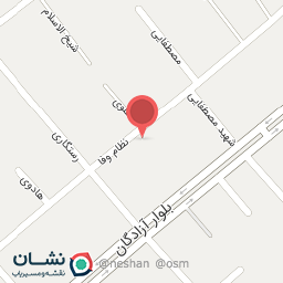 عکس سامانه خدمات آنلاین سیدرا