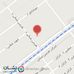 عکس آتش نشانی ایستگاه هشت