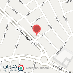 عکس بانک سپه شعبه بهشتی