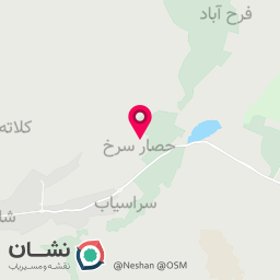 عکس بوم‌گردی حصار سرخ 
