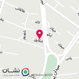 عکس بانک سپه شعبه خیابان نیرو