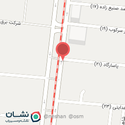 عکس فروشگاه عینک پاپ اپتیک