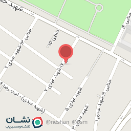 عکس هتل آپارتمان سینا نور