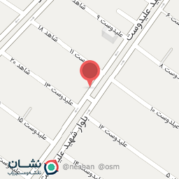 عکس پارچه سرای چیفون