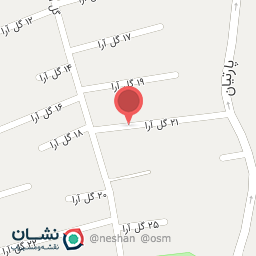 عکس ساختمان گل اذین