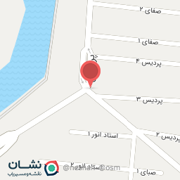 عکس پارچه و پرده نادری