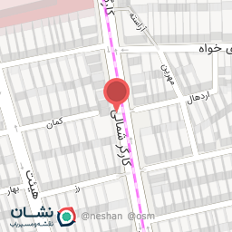 عکس دفتر ترجمه ی رسمی ایران شماره ۳۰۱