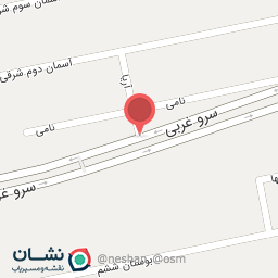 عکس نان سنگک بربری سرو