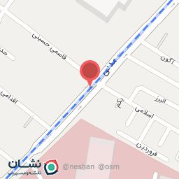 عکس جوجه کبابی ولیعصر