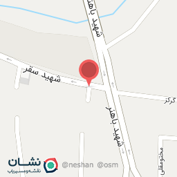 عکس افق کوروش شعبه آق قلا خیابان باهنر