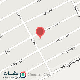 عکس مسجد امام رضا (ع)