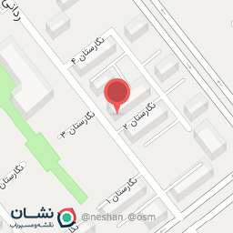 عکس مجتمع مسکونی گل مریم