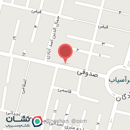 عکس سوپر مارکت کاج