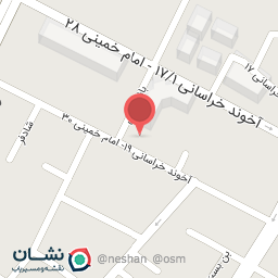 عکس مهمانسرای سازمان ثبت اسناد و املاک مشهد