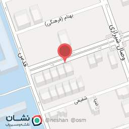عکس کتابخانه موسسه حقوق تطبیقی