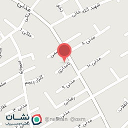 عکس دکتر محمد صادقی