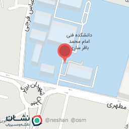 عکس دانشگاه ملی مهارت واحد مازندران