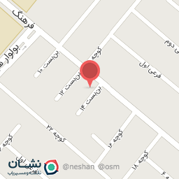 عکس افق کوروش شعبه مرودشت خیابان فرهنگ