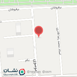 عکس پارکینگ اتاق بازرگانی ایران