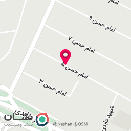 عکس آرایشگاه زنانه آمی آقامیری