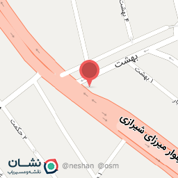 عکس ساختمان شهاب 