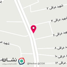 عکس پست بادی شعبه عراقی