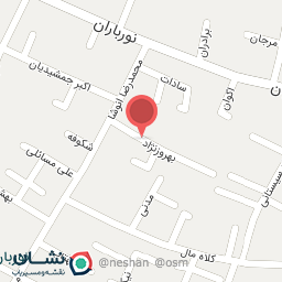 عکس مجتمع مسکونی گلها