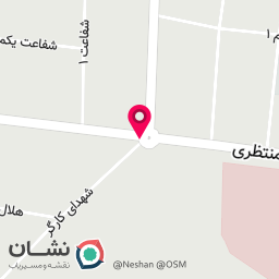 عکس کلینیک ایران،دکتر زهرا کشاورز