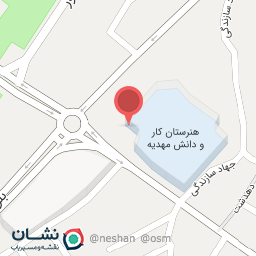 عکس مرکز 16ساعته (تست کرونا) 