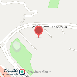 عکس پارکینگ مسیر کوهنوردی