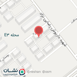 عکس مجتمع مسکونی میلاد ۴