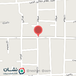 عکس آرایشگاه تیام (رضا توکلی)
