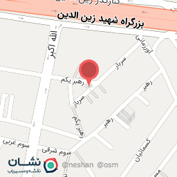 عکس میدان سرباز