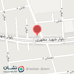 عکس مرکز خرید روشا